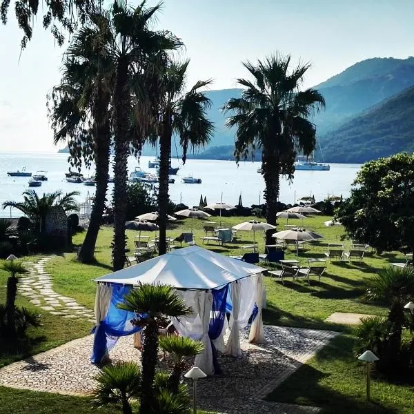 Hotel Eros, hotelli kohteessa Vulcano