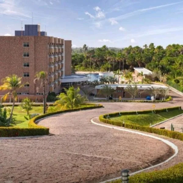 Gran Lençóis Flat, hotel in Barreirinhas