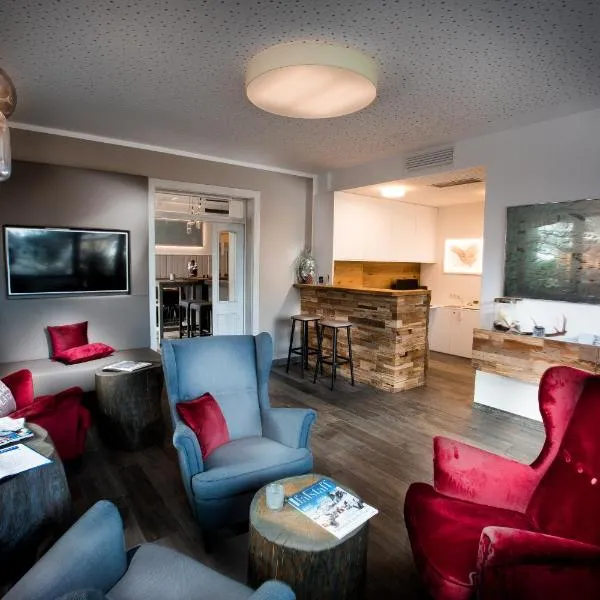 Wallner - Hotel & Wirt, hotel in Arnoldstein