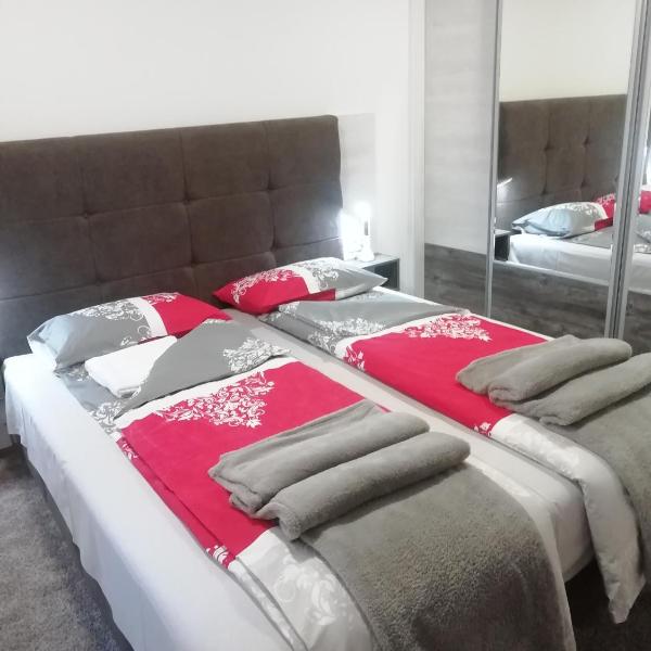 Apartman Centar 2