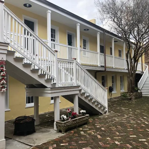 Haunted Hotel New Orleans，位于新奥尔良的酒店