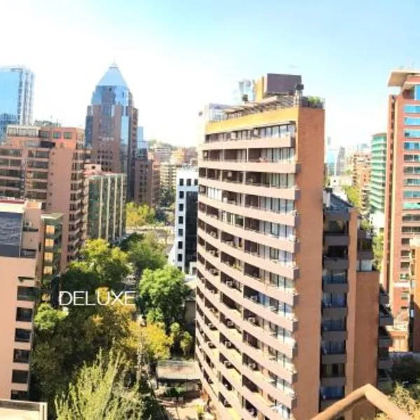 Vip Home, hotel in Santiago