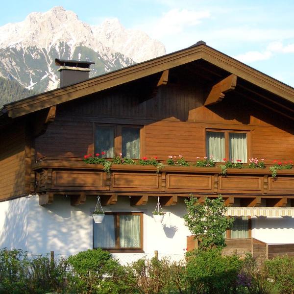 Appartement Popelka