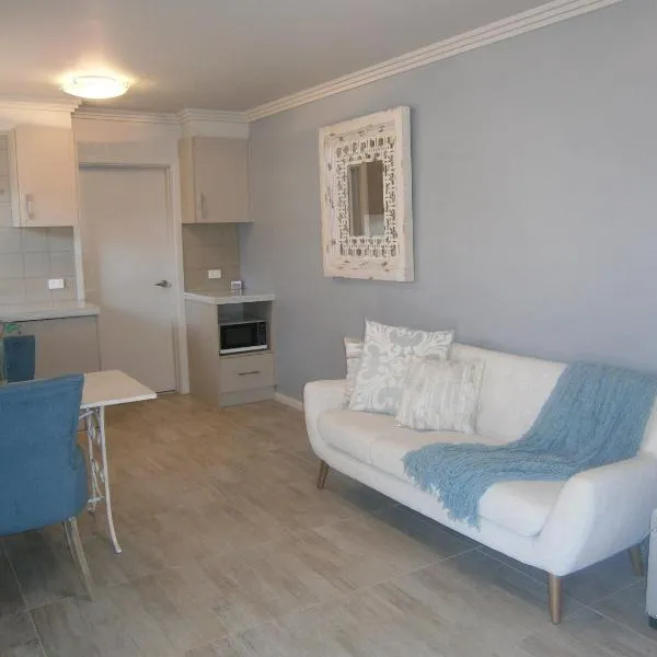 Kindred Studio Apartments, hotel v destinaci Leeton