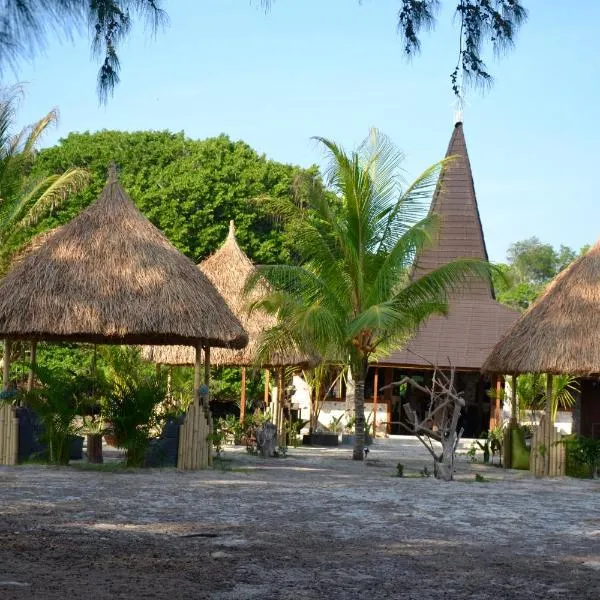 Ecoresort Sumba Dream, hotel en Rindi