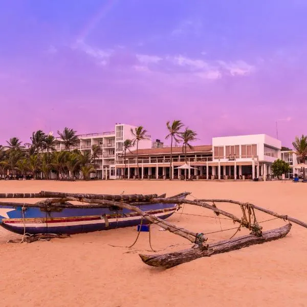 杰特维茵酒店集团有限公司，位于尼甘布的酒店