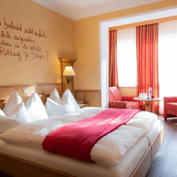 Bed and Breakfast Mittelkärnten, hotel v destinaci Althofen