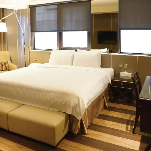 Hotel Relax I, hotell sihtkohas Taipei