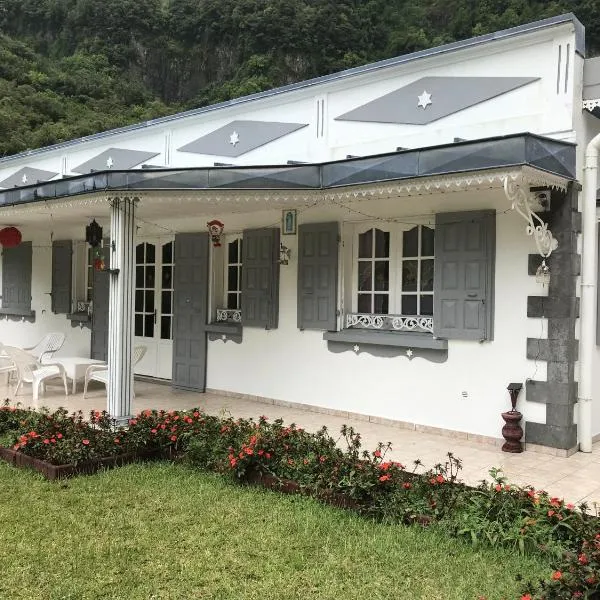 L'Escale Royale, hotel v destinaci Salazie