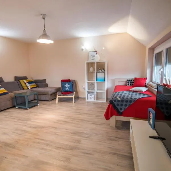 Apartment Stil near Terme Paradiso, ξενοδοχείο σε Dobova