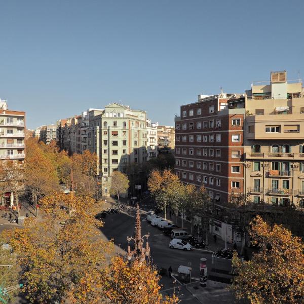 Sagrada Familia - Sant Pau apartment