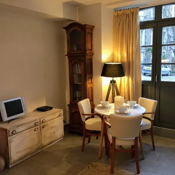 Gate House Lodge、ディナンのホテル