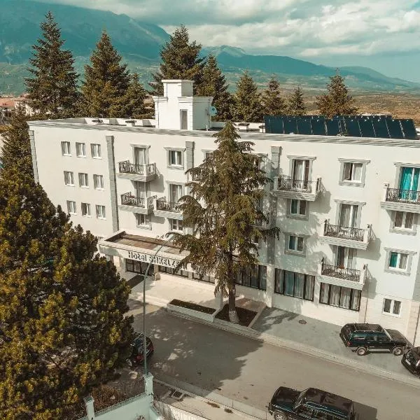 Hotel Turizem Shkelzeni, hotell sihtkohas Bajram Curri