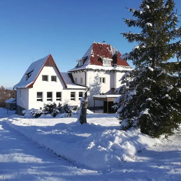 Penzión Chata Valaška, Hotel in Starý Smokovec