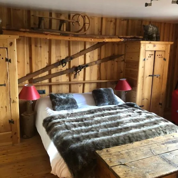 Logis Hôtels de la Chaussée, hotell sihtkohas Briançon