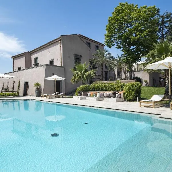 Relais San Giuliano, hotell sihtkohas Viagrande