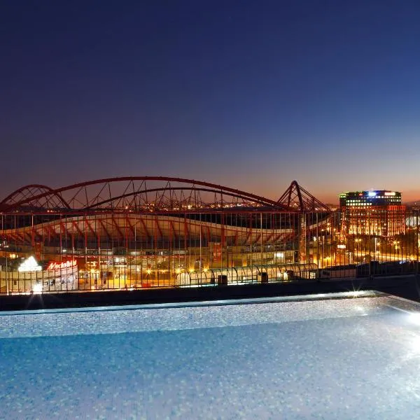 Upon Lisbon Prime Residences, hotel v Lisabonu