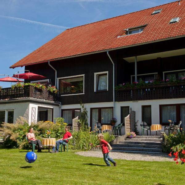 Mein Vierjahreszeiten Hotel Garni Superior, Sankt Andreasberg
