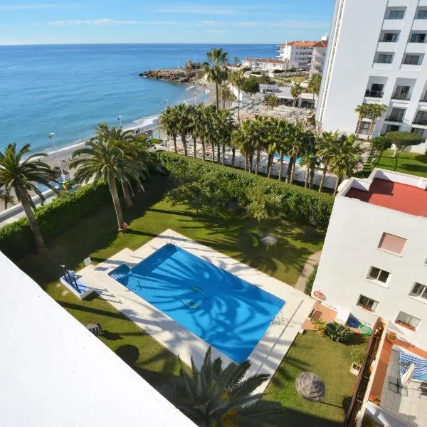 Studio Torresol Nerja，位于内尔哈的酒店