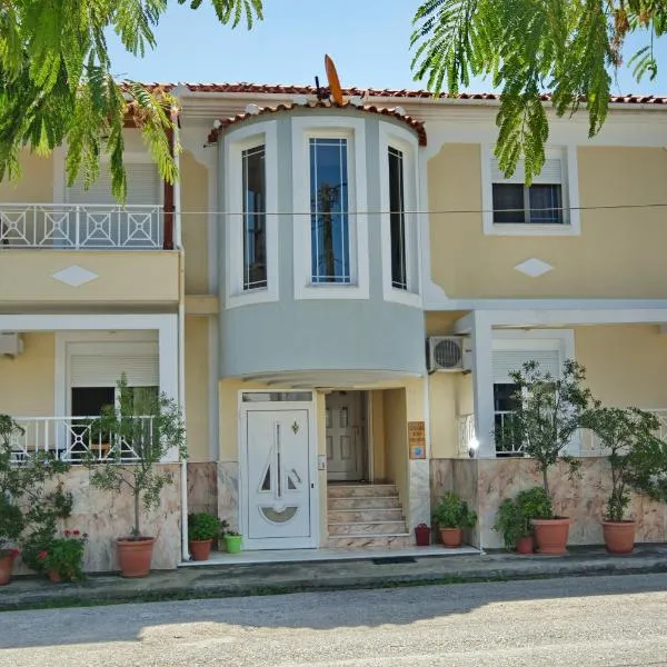 Athanasia Studios, khách sạn ở Patitiri
