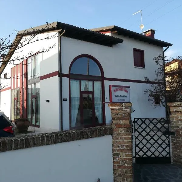 Casa Degli Amici, hotel en Treviso