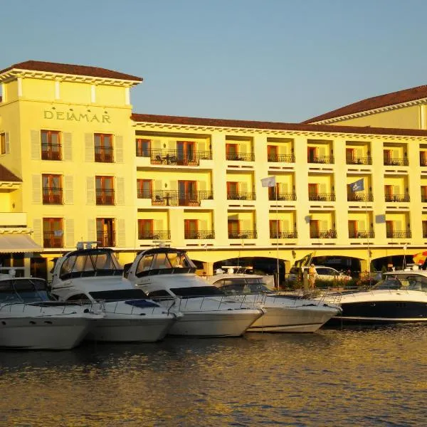 Delamar Greenwich Harbor, hotel di Greenwich
