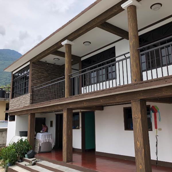 Casa Imelda, Atitlan, Sololá