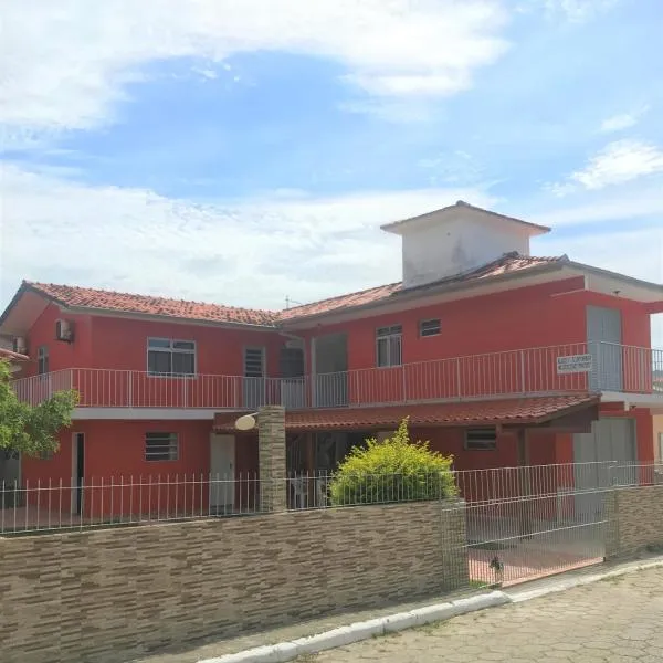 Pousadajn, hotel a Florianópolis