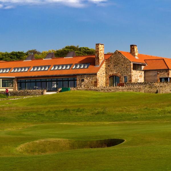 The Lodge at Craigielaw and Golf Courses