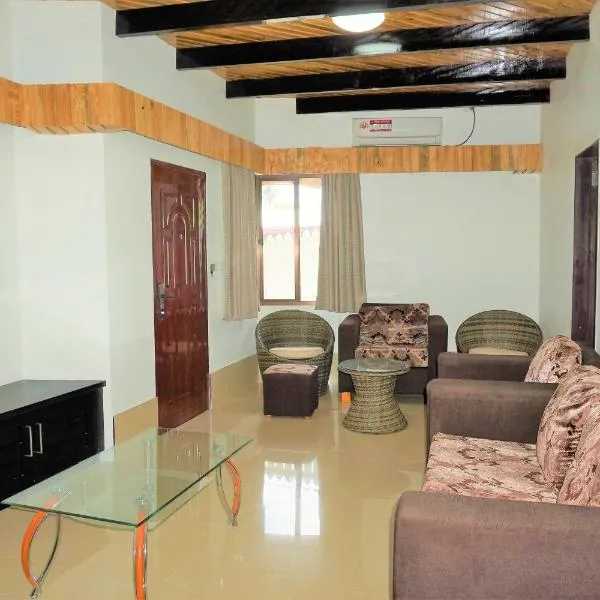 Holiday Hire Fiji, хотел в Лаутока