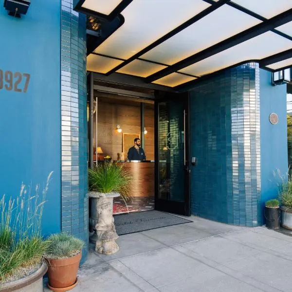 Palihotel Culver City，位于洛杉矶的酒店