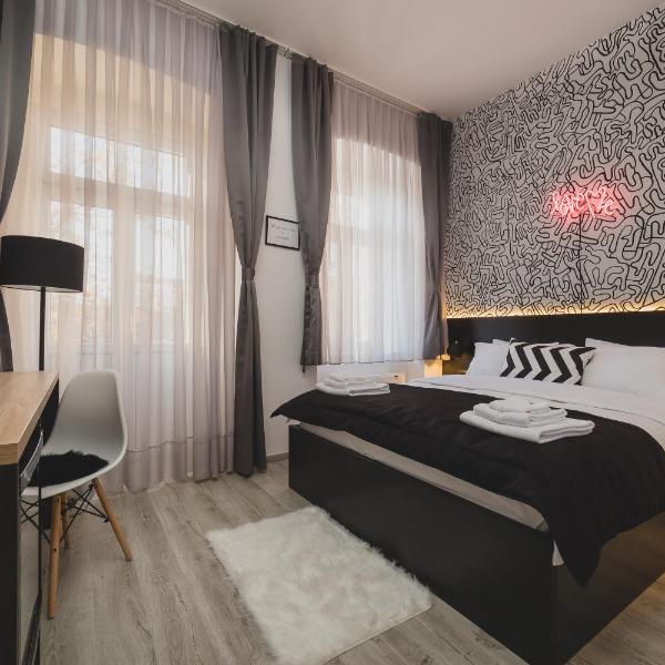 Hotel Marienplatz Podgorica