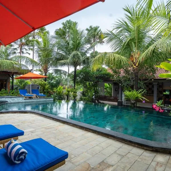 Natya Hotel Tanah Lot, hotel di Tanah Lot