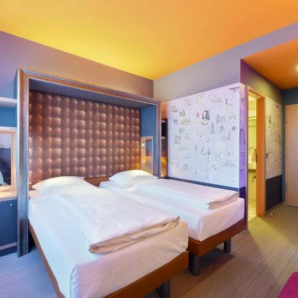 Designhotel + CongressCentrum Wienecke XI., hotel v destinaci Hannover