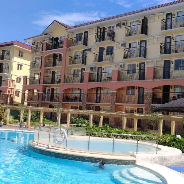 The Escape Pad 1 by Sharon May, hotel in Manila