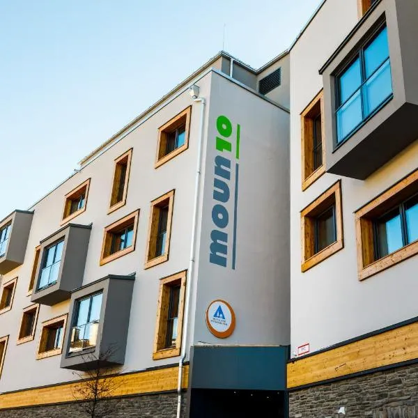 DJH moun10 Jugendherberge - Youth Hostel - membership required!, hotel in Garmisch-Partenkirchen