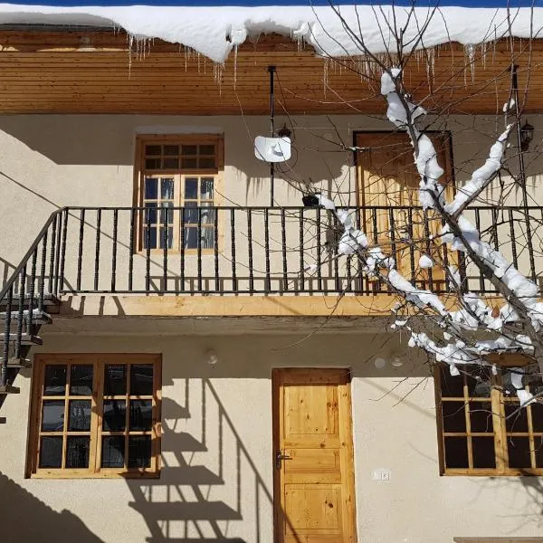 Guesthouse Robi, hotel in Mestia