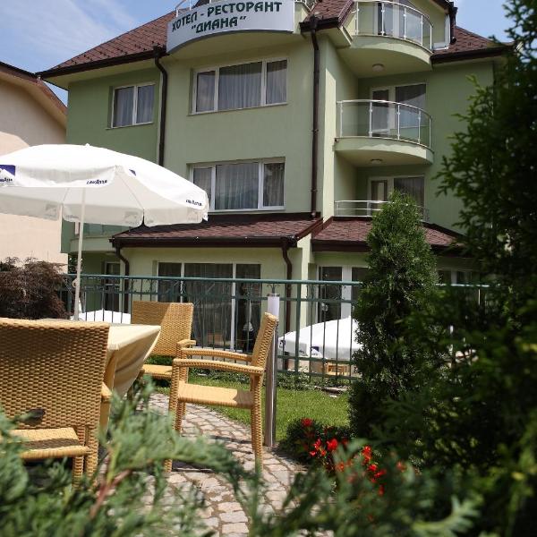 Family Hotel Diana, Sofia
