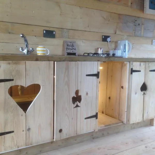 hygge hut, ξενοδοχείο σε Πέμπροκ