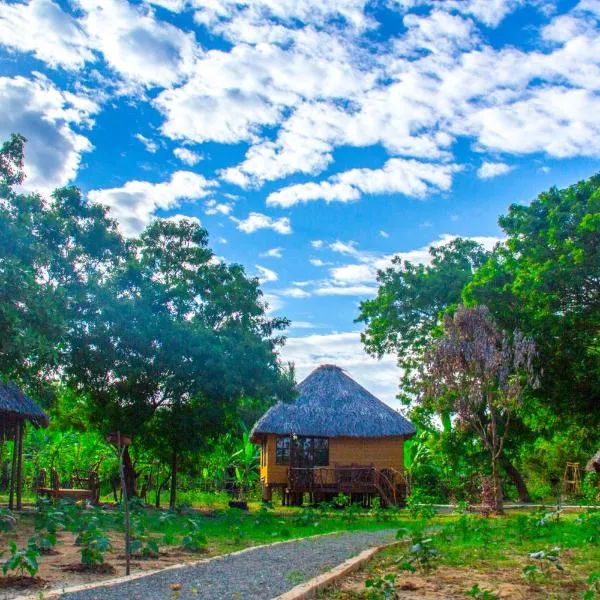 Go Yala Farm Villa, hotel in Tissamaharama