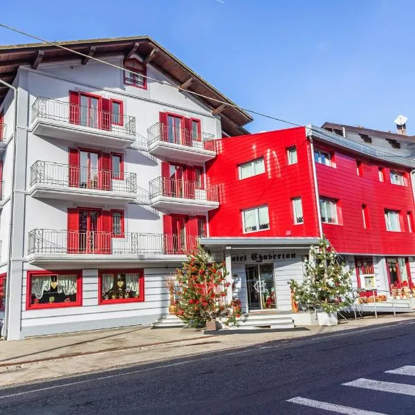 Hotel Chaberton, hotel v destinaci Cesana Torinese