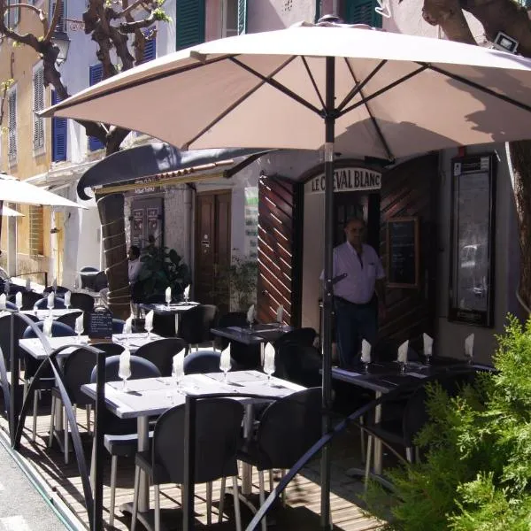 Auberge du cheval blanc, hotel in Ajaccio