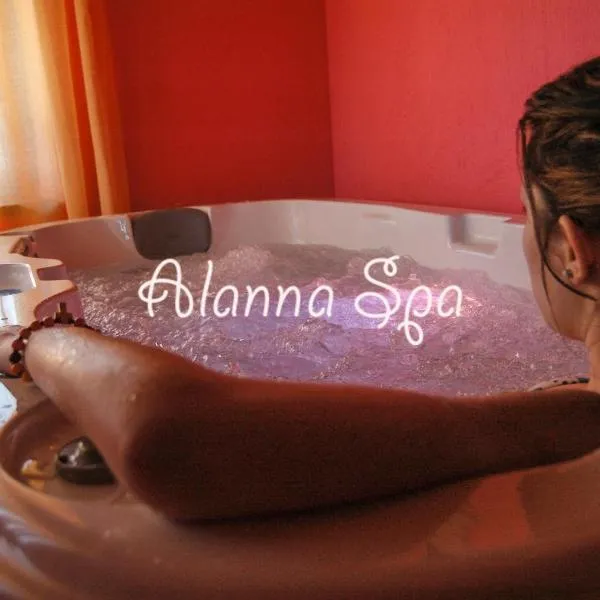 Casa rural Alanna Spa, Hotel in San Bartolomé de Tormes