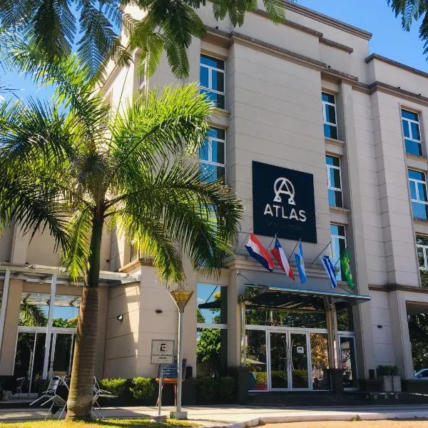 Atlas Grand Hotel Ituzaingo, hotel in Ituzaingó