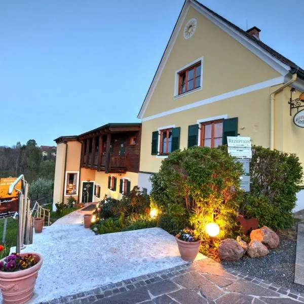 FerienAppartments Landhaus FühlDichWohl, hótel í Fehring