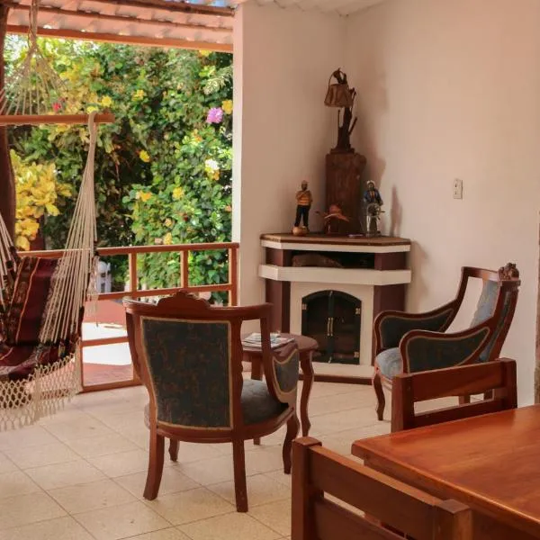 Maytenus Galapagos, hotel v destinaci Puerto Ayora