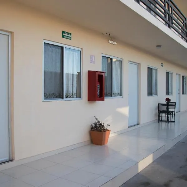 Hotel Nápoles, Hotel in Ciudad Obregón