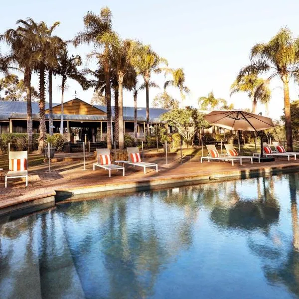 Pokolbin Village Estate, hotel di Pokolbin