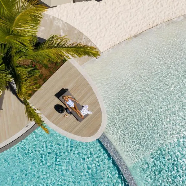 Crystalbrook Riley, hotel din Cairns