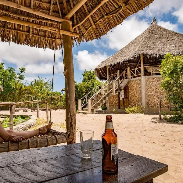Mida Creek Eco Camp, hotel in Watamu